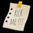 Kick Me Out Unblocked Game icon