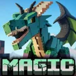 Symbol des Programms: Mine World Craft