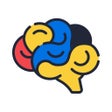 Icoon van programma: IQ test  Mind games