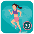Icon of program: Home Workout Fitness