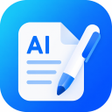 Ikona programu: AI Writer: Rewrite Gramm…