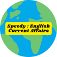 Speedy English Current Affairs