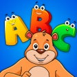Иконка программы: ABCD Alphabet Songs For K…