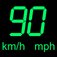 أيقونة البرنامج: Speedometer