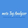 Icon of program: meta Tag Analyzer
