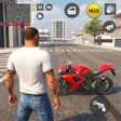 Ikon program: Gangster Car Driving 3D G…