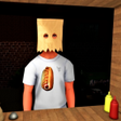 أيقونة البرنامج: Fast Food Kiosk Horror