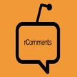أيقونة البرنامج: rComments - Reddit Hover …