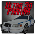 程序图标：Ultra 3D car parking