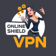 程序图标：Online Shield - VPN  Prox…