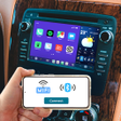 Ikon program: Carplay Auto for Android