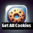أيقونة البرنامج: Get All Cookies
