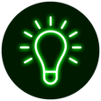 プログラムのアイコン：Flashlight Widget App (To…