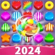 Иконка программы: Candy Fever Bomb - Match …