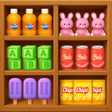 Ícone do programa: Shop Sorting : Goods puzz…