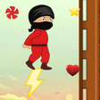 程序图标：Ninja Super Jump Lite