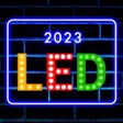 ไอคอนของโปรแกรม: LED Scroller - LED Banner