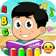 程序图标：Belajar Tk Dan Paud Super…