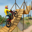 Ícone do programa: BIKE RACE : STUNT BIKE RA…