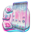 Icon of program: Pink Birch Tree Launcher …