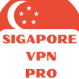 Ícone do programa: Singapore VPN PRO - Secur…