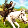 Biểu tượng của chương trình: Ertuğrul Mounted Horse Wa…