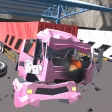 Car Crash Truck