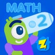 程序图标：2nd Grade Math: Fun Kids …
