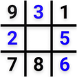 Ikona programu: Sudoku - Free Classic Bra…