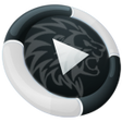 Programın simgesi: Roar Music Player