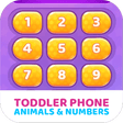 程序图标：Toddler Phone: Animal  Nu…