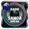 Radio Samoa 1593AM NewZealand