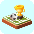 ไอคอนของโปรแกรม: Kick Ball: Jogue e Ganhe