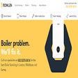 Icon of program: Rowlen - Boiler Repair & …