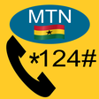 Icono de programa: MTN Ghana Smart Dial