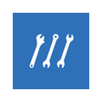 Icoon van programma: what3words for OpenStreet…
