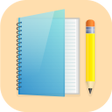 أيقونة البرنامج: Notes: notepad and lists …