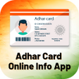 Ícone do programa: Adhar Card Online Info Ap…