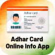 Adhar Card Online Info App