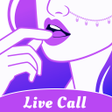 أيقونة البرنامج: Moha - Live video call