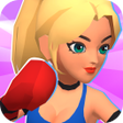 أيقونة البرنامج: Idle Boxing Tycoon