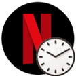 Icon of program: Netflix Watchtime