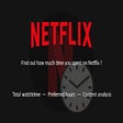 أيقونة البرنامج: Netflix Watchtime