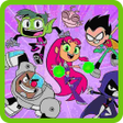 Icon of program: Teen Titans Go-Quiz