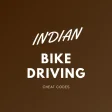Indian Bike driving cheat code