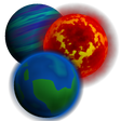 Ikon program: War Worlds