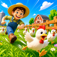 Ikona programu: Catch The Hen - Egg Facto…