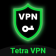 Programikonen: Tetra VPN  Private Proxy