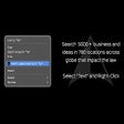 プログラムのアイコン：Legalpioneer Search