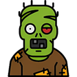 プログラムのアイコン：Zombie Defense